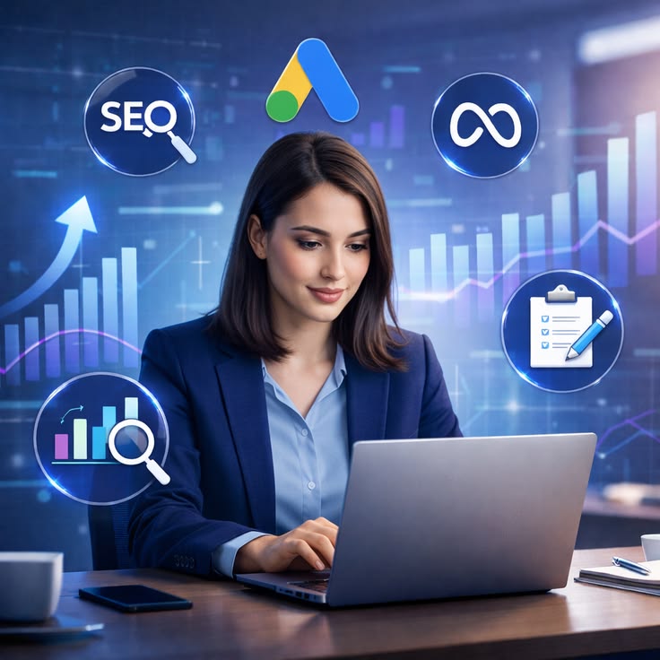 skill development in digital marketing 🚀
